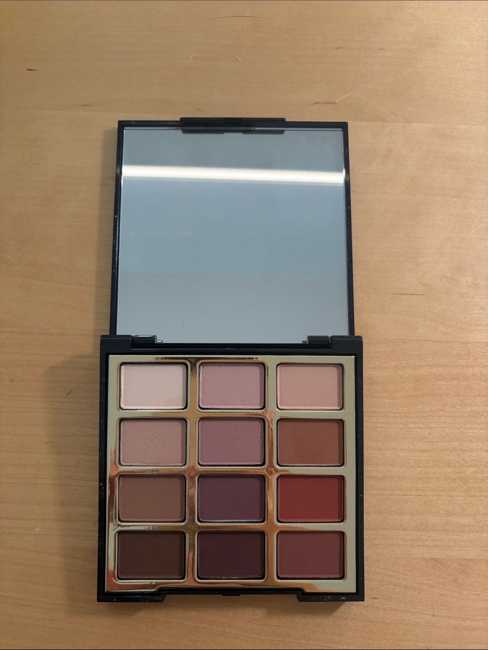 Milani Most loved Mattes Eyeshadow palette